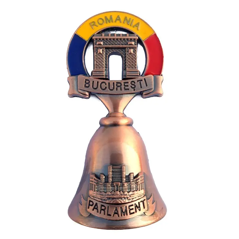 Magnet clopotel din metal bucuresti, model 1176e